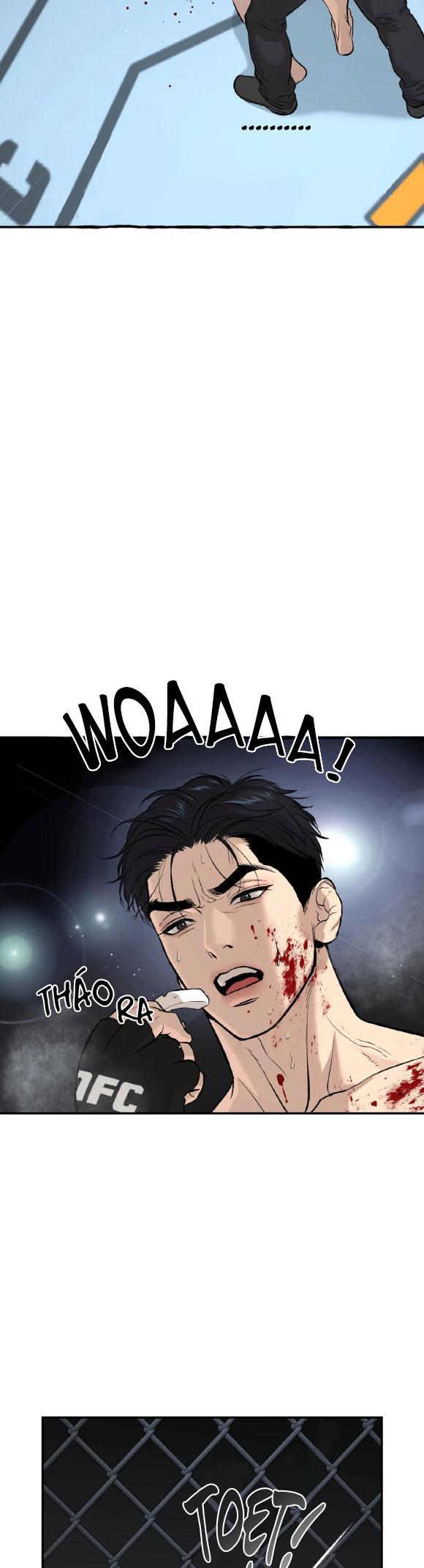 điềm rủi chapter 15 43