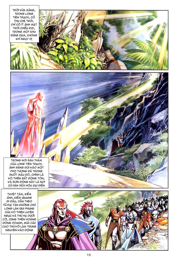 phong vân chapter 581 10