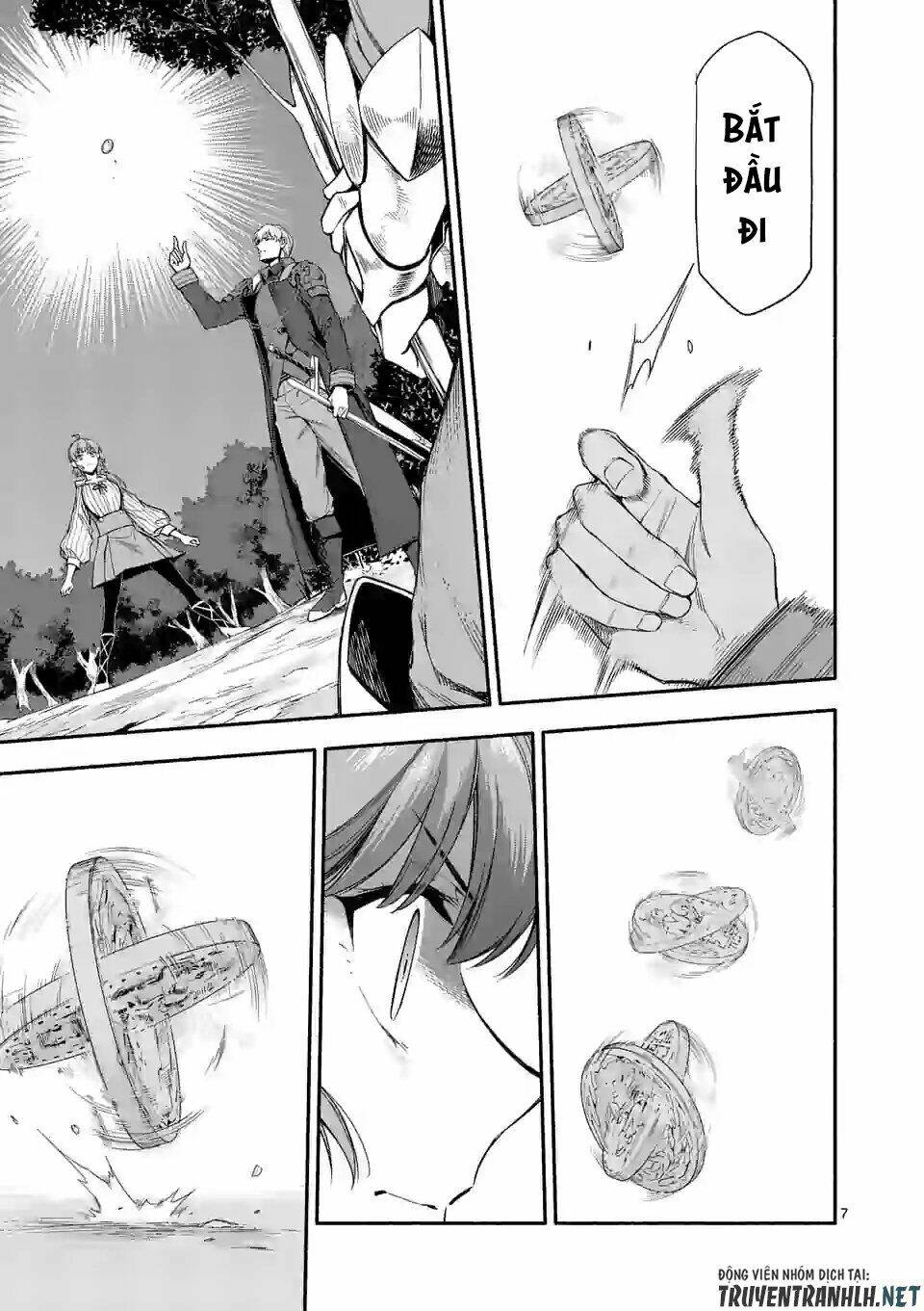 sau khi tái sinh, tôi đã trở thành người mạnh nhất để cứu tất cả mọi người chapter 26 9