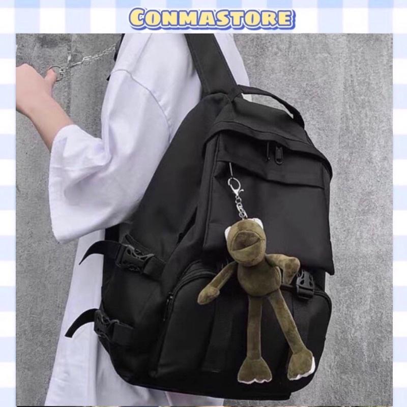 Balo Unisex nam nữ nhiều ngăn chi tiết tiện dụng HÀNG CÓ SẴN ️