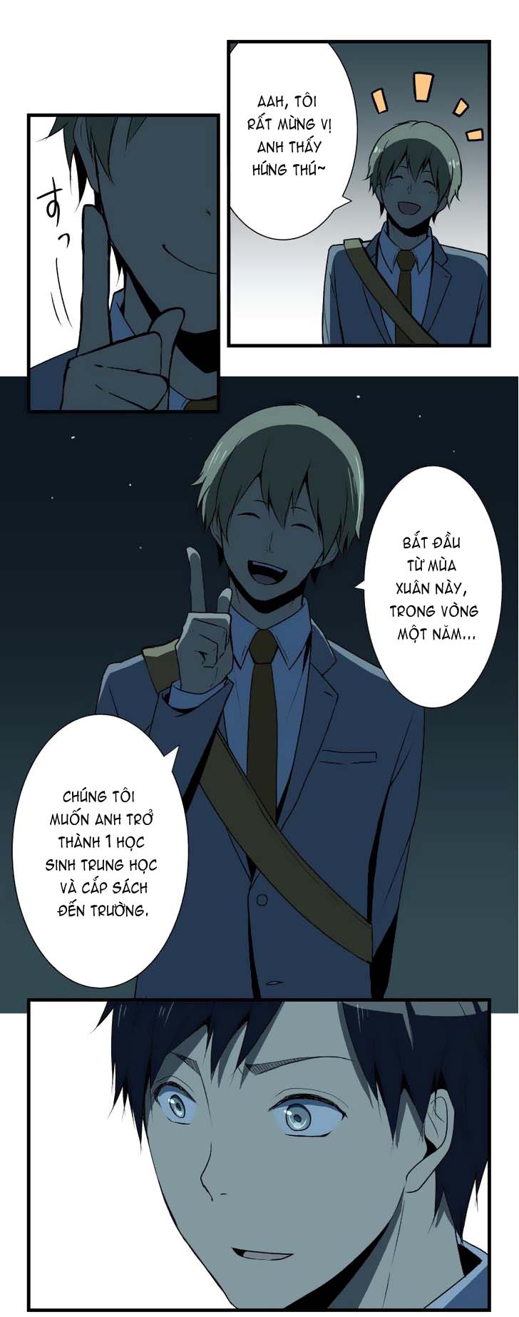 relife chapter 3 11