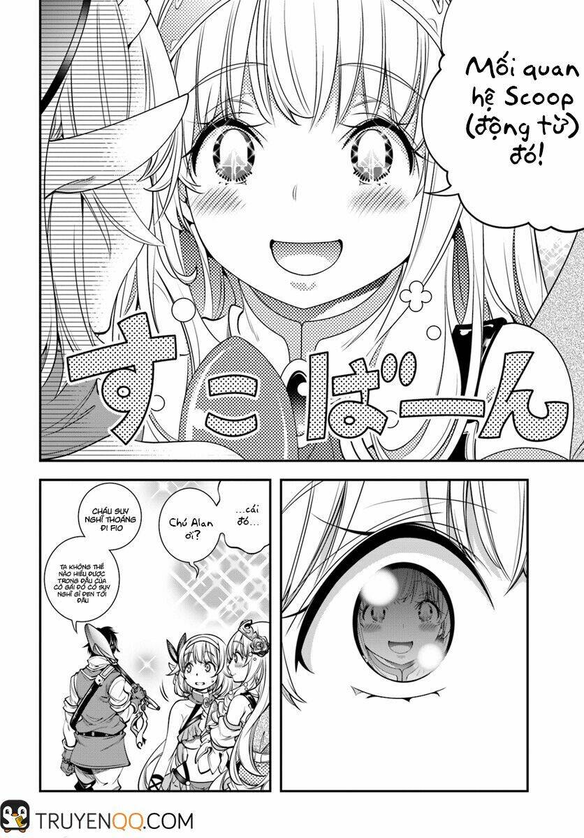 scoop musou scoop hadouhou! chapter 5 31