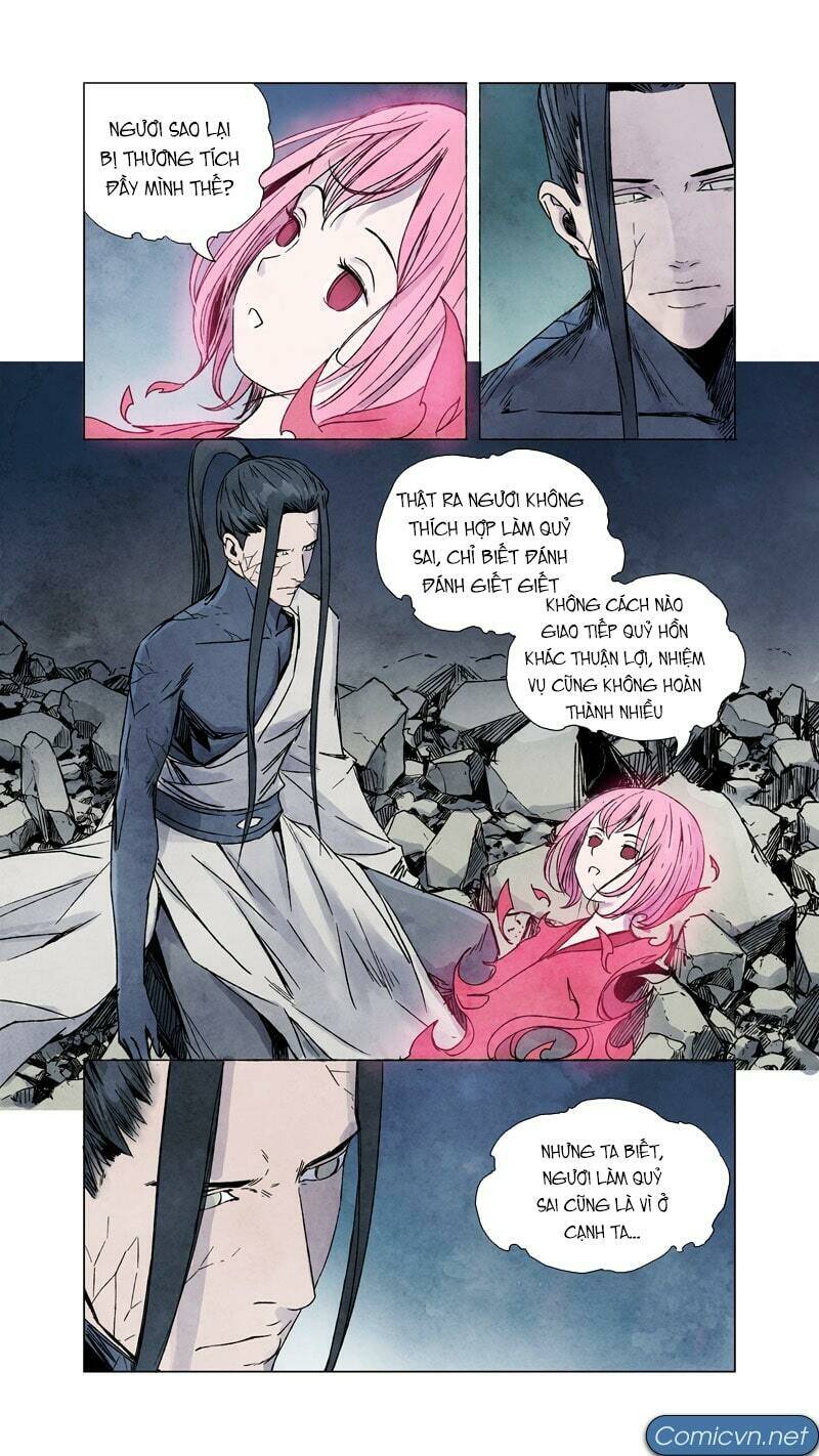 quỷ sai chapter 66 10