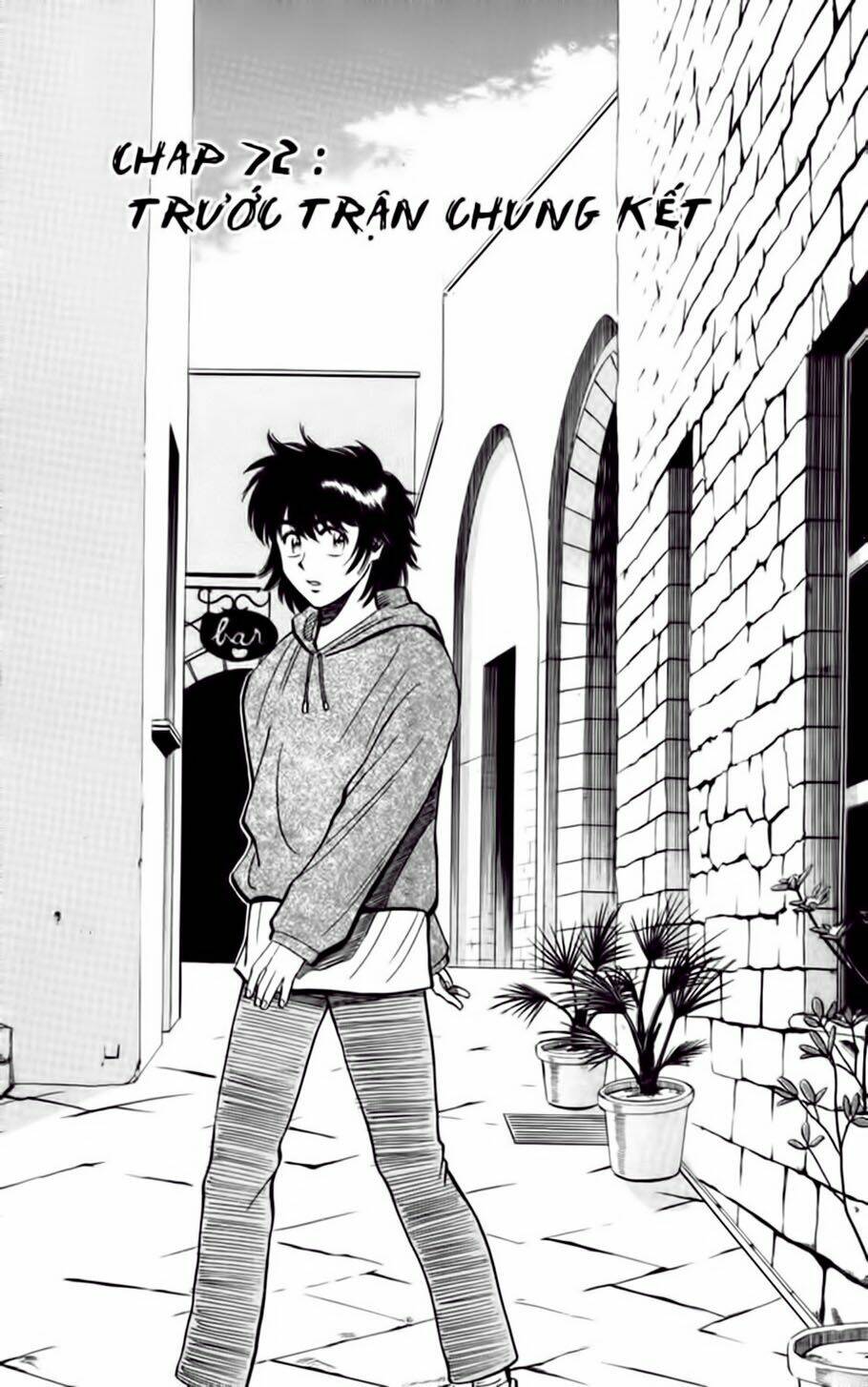 fantasista bản vip chapter 72 1