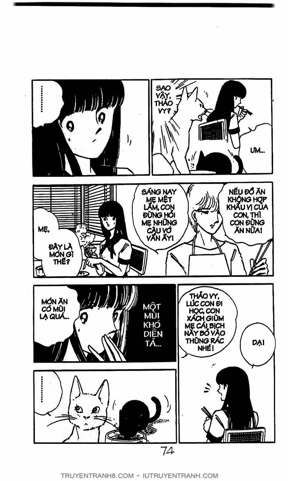 mimi kỳ lạ chapter 10.1 15