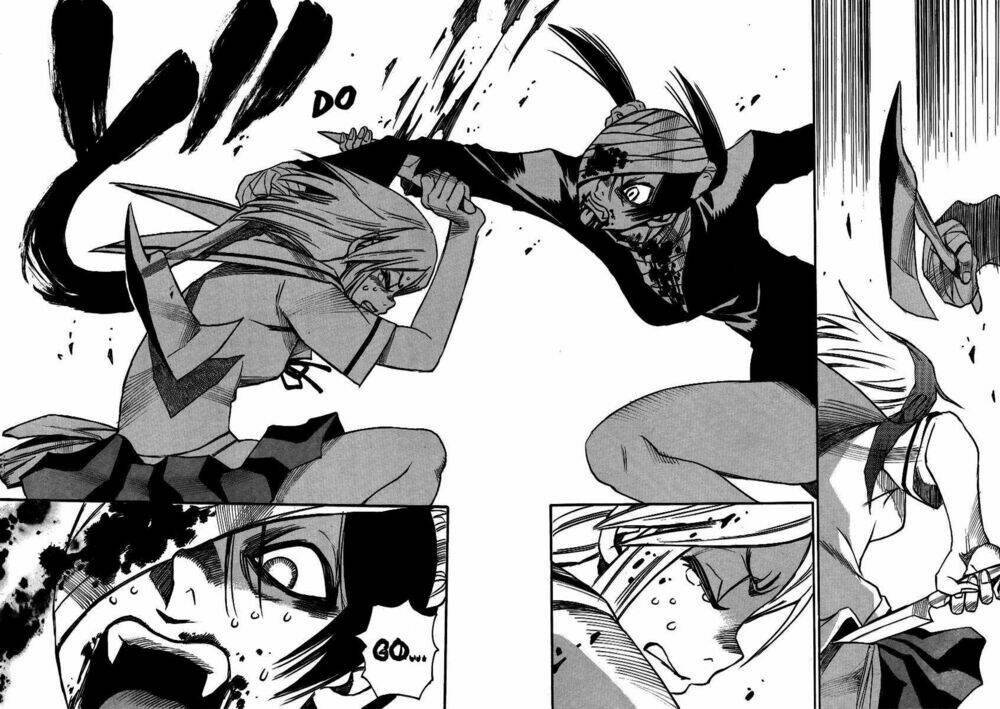 cradle of monsters chapter 26 5