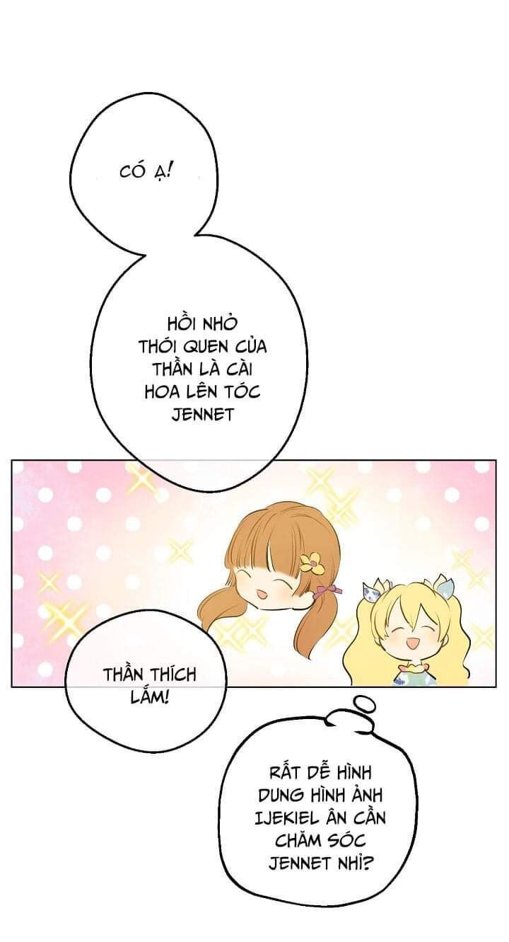 một ngày nọ tôi bỗng thành nàng công chúa chapter 64 63