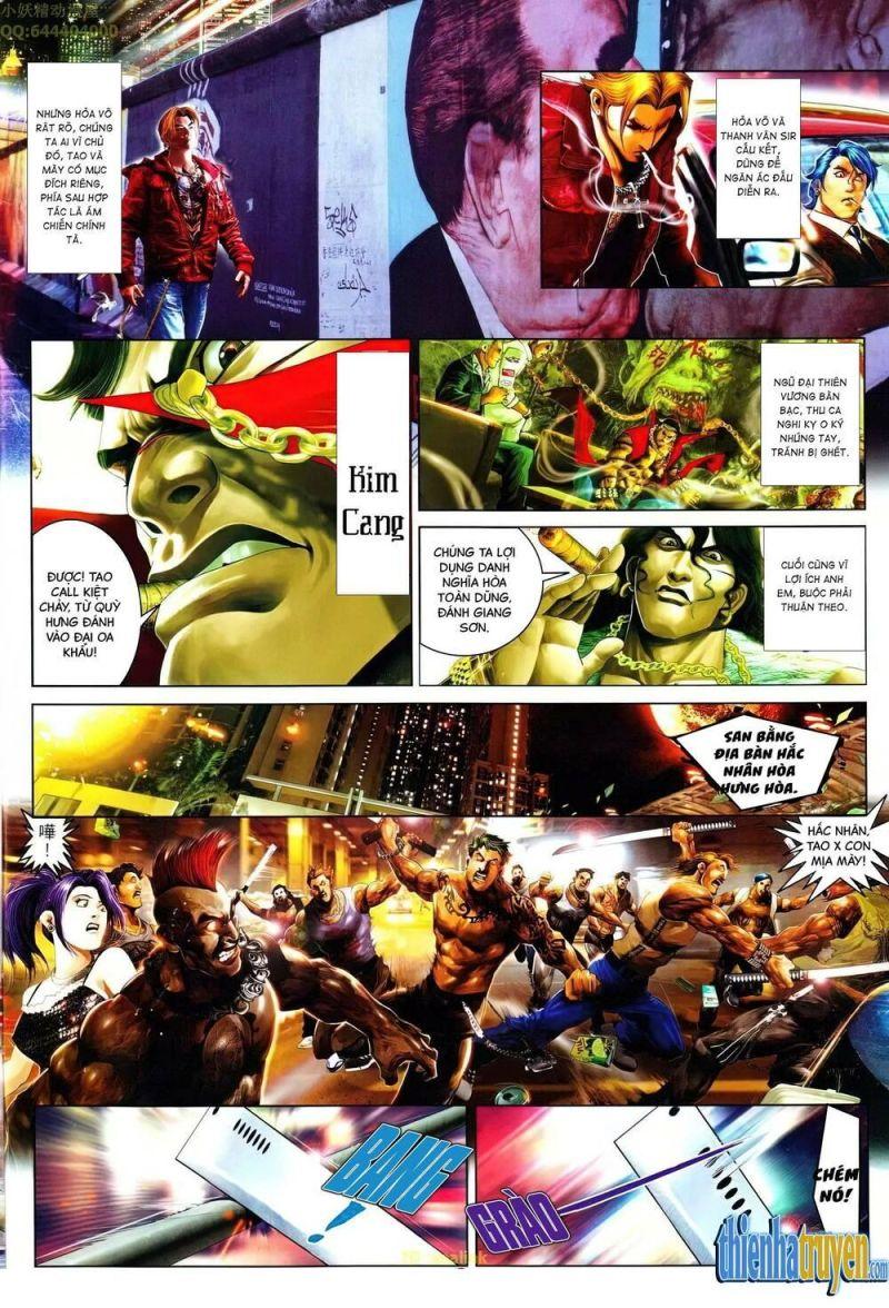 hỏa vũ diệu dương chapter 646 3