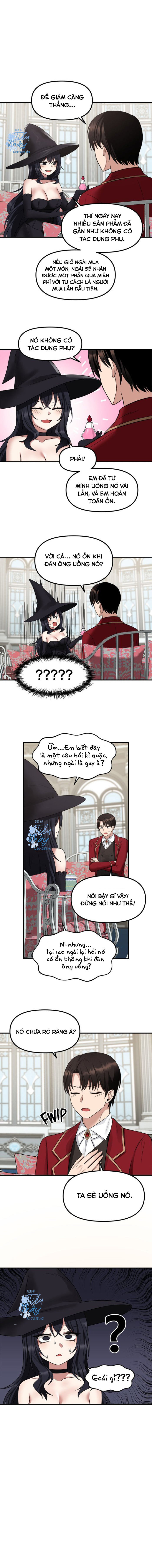 trừng phạt thú cưng yêu tinh chapter 20 1