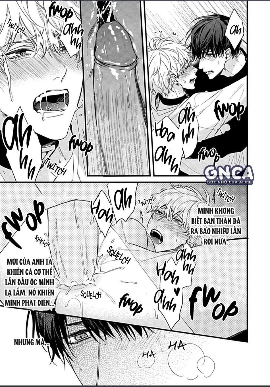 một omega mạnh mẽ chapter 6 21