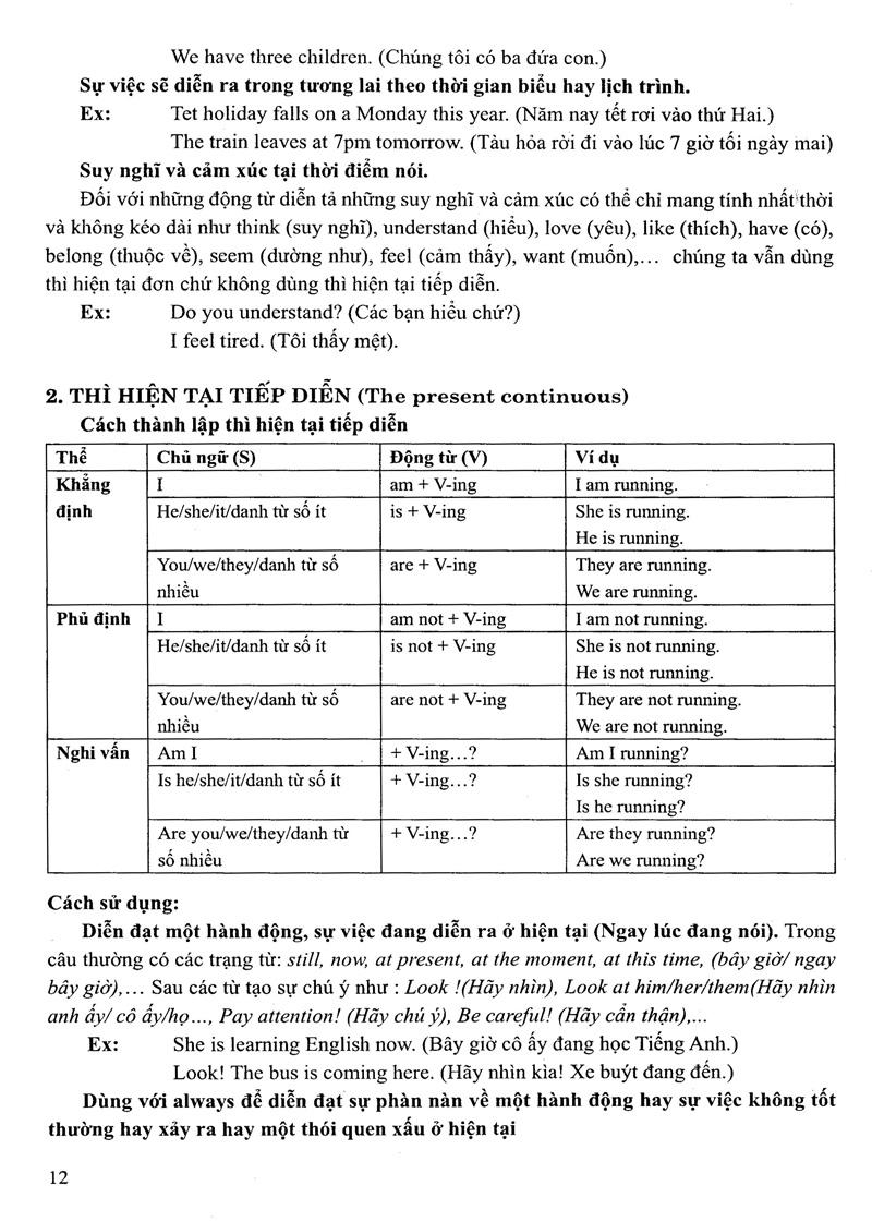 Học Tốt Tiếng Anh Lớp 6
