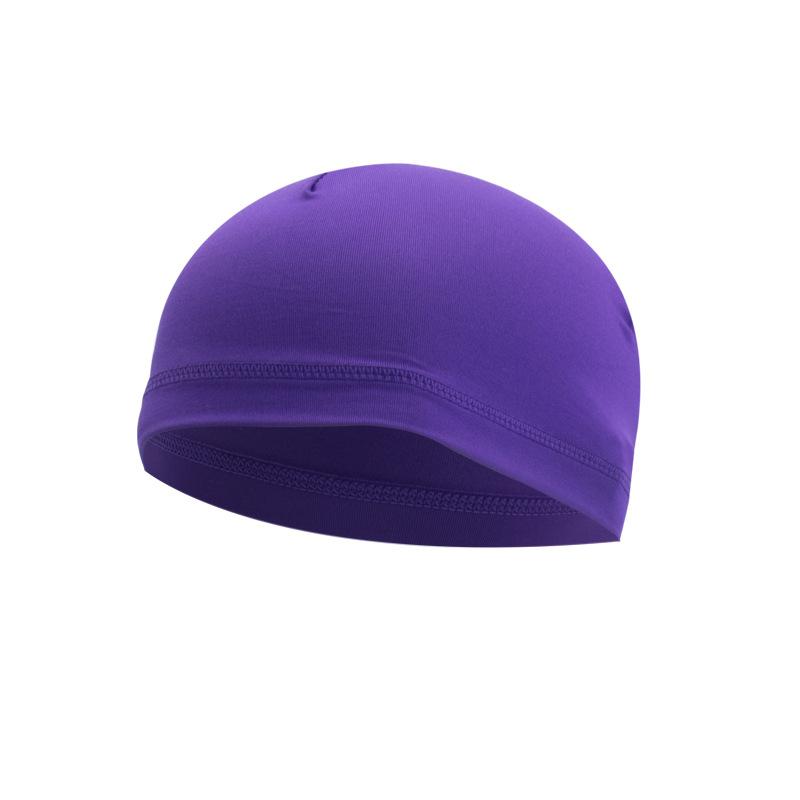 Mùa hè mát mẻ đạp xe nam giới Lycra bảo vệ mặt trời beanie chạy thể thao mũ nhẹ nhẹ ngoài trời xe máy phụ nữ khô Color: sand