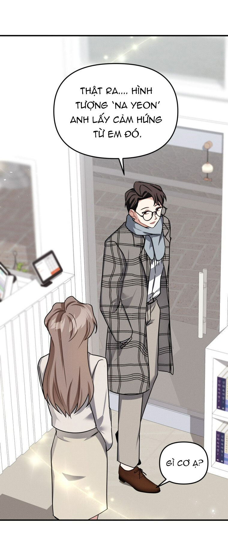 [18+] cùng trời cuối đất chapter 10.2 28