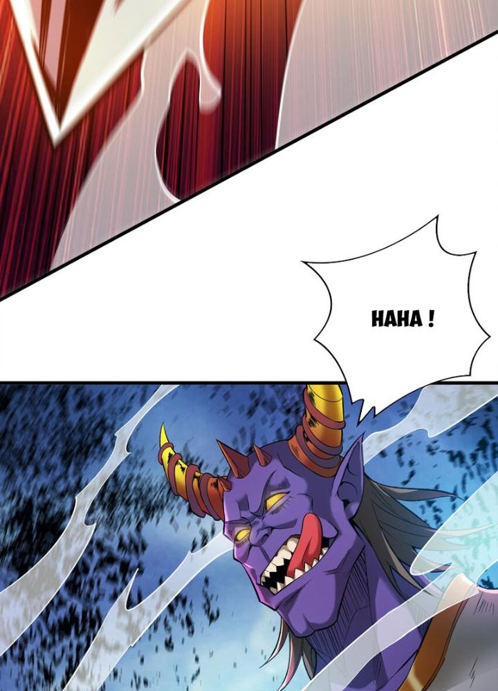 ẩn cư mười vạn năm, đời sau mời ta rời núi chapter 35 6