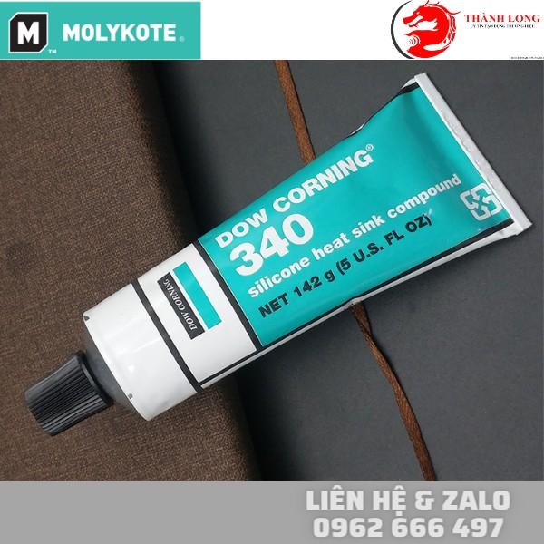 Mỡ Dow Corning 340 Heat Sink Compound - 142g