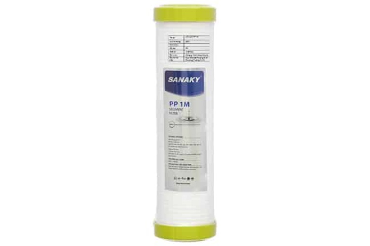 BỘ 3 LÕI LỌC THÔ SANAKY - Hàng chính hãng