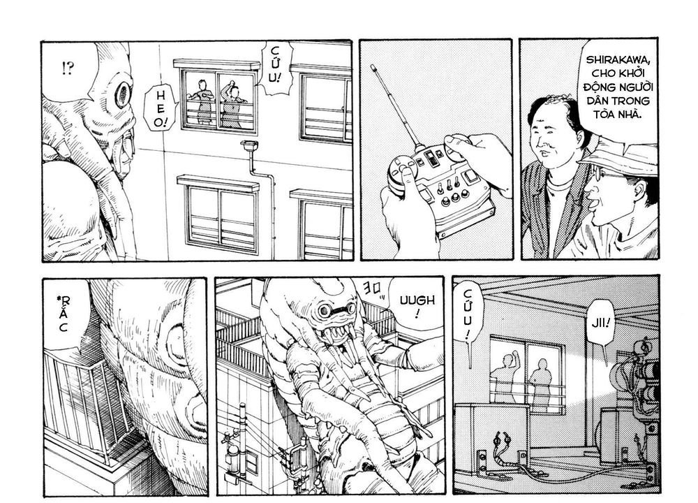 anamorphosis no meijuu chapter 1 33