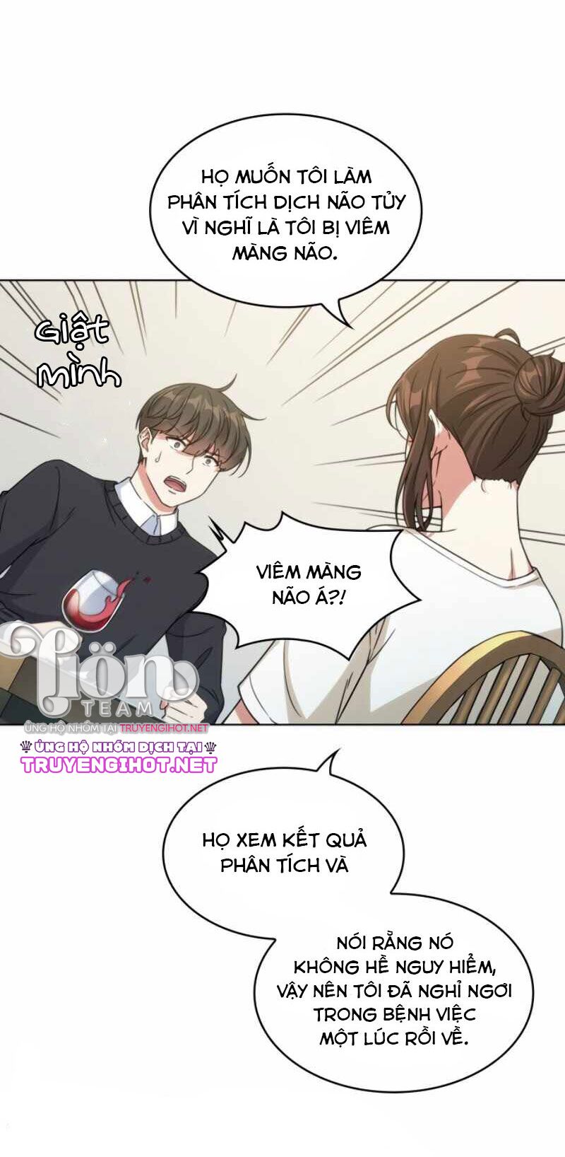 câu chuyện về chị đồng nghiệp của tôi chapter 22.2 30