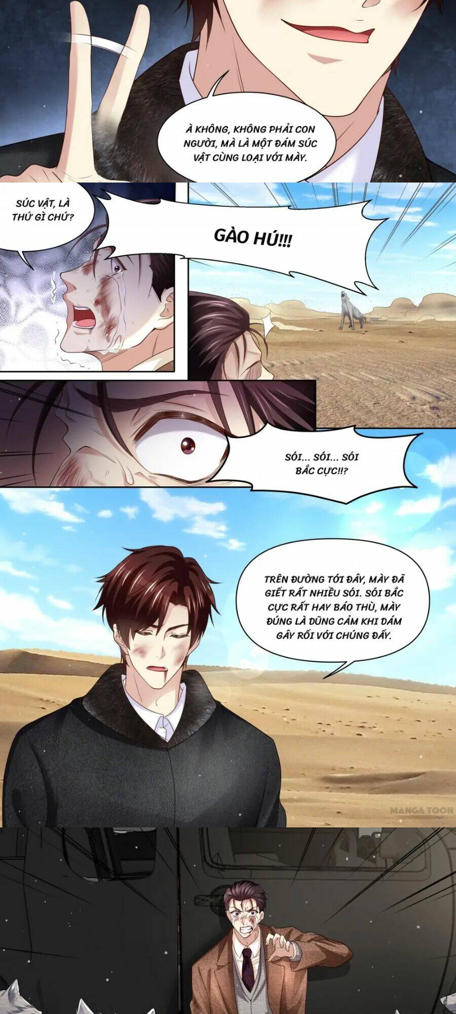 cưng chiều vợ yêu chapter 322 4