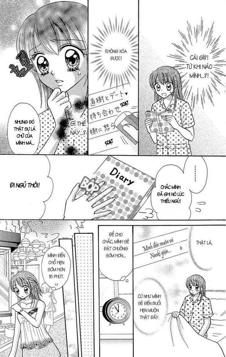 gakkou de atta kowai hanashi chapter 4 8