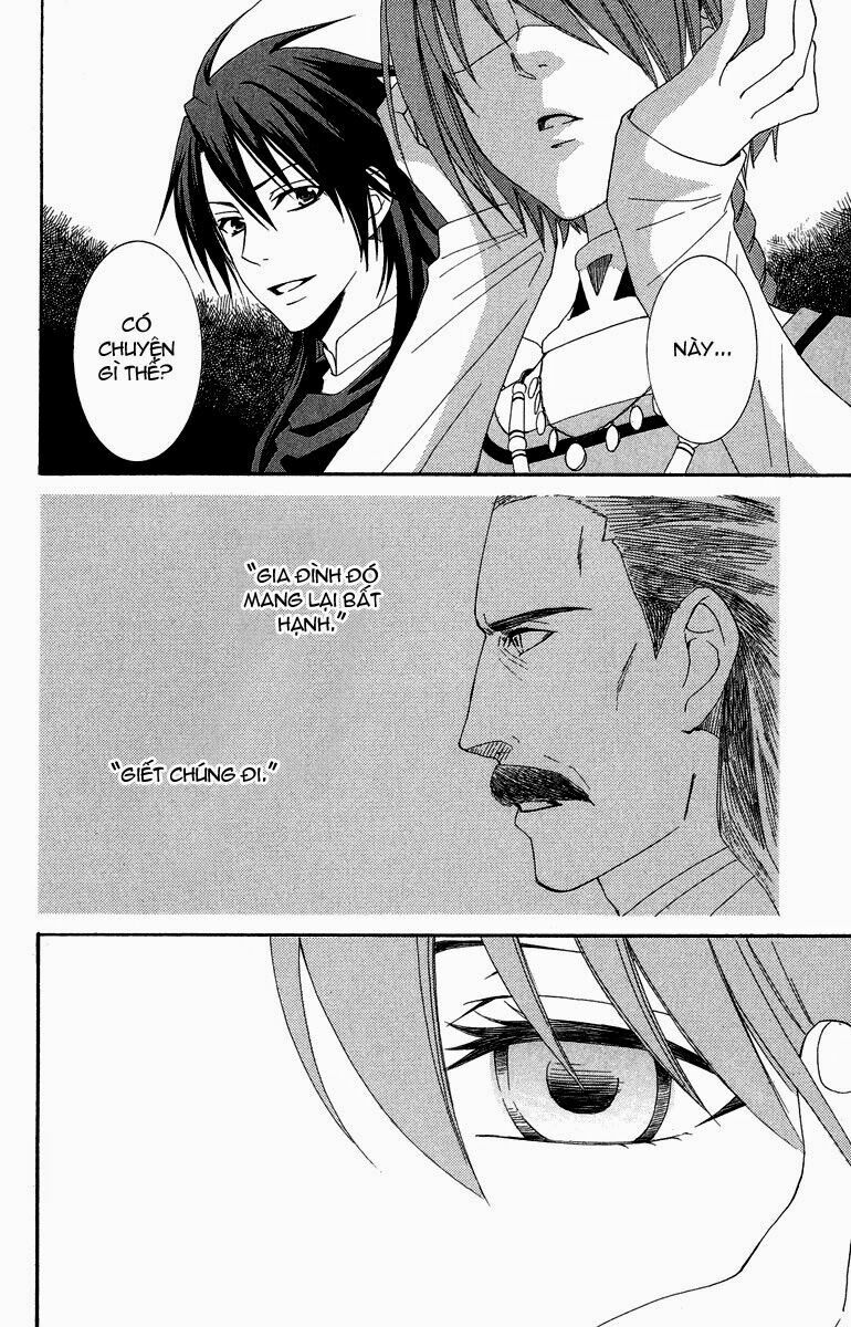 bình minh arcana chapter 1.2 27