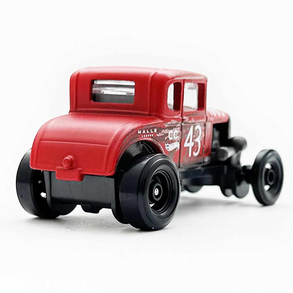 Siêu Xe Hot Wheels C4982 - 140/250 - Ford Model A Custom '31 (Mẫu Sản Phẩm Giao Ngẫu Nhiên)