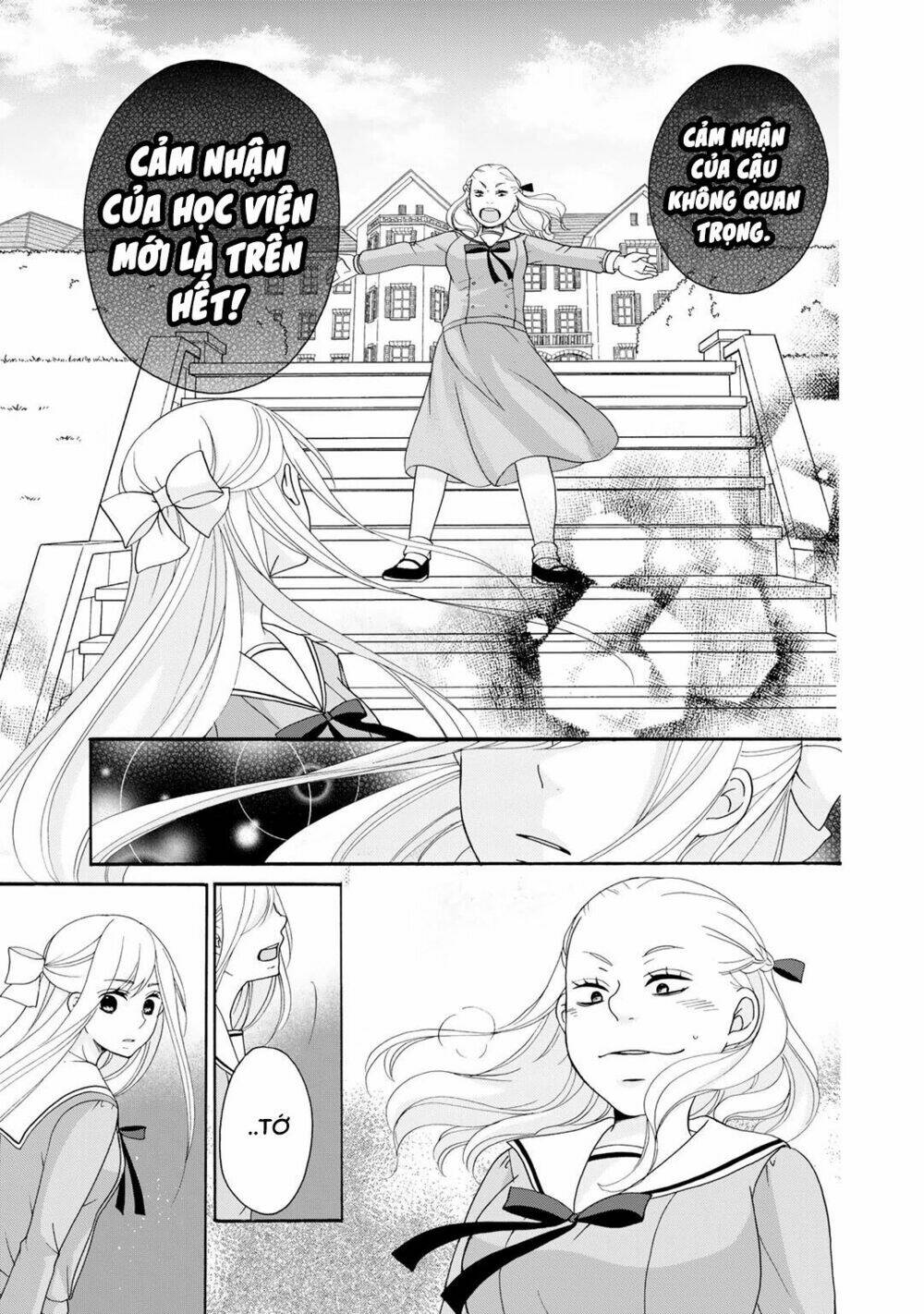 tomodachi gokko (yamada daisy) chapter 3 14