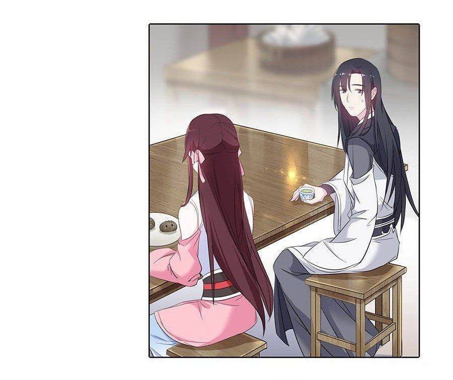 lầu trà thủy sinh mộng chapter 17 29