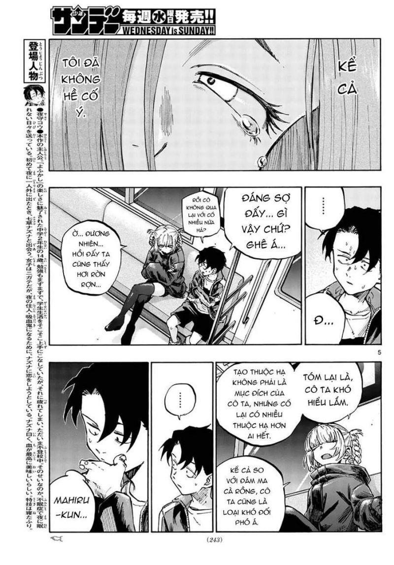 bản nhạc của kẻ đi dạo đêm chapter 51 8