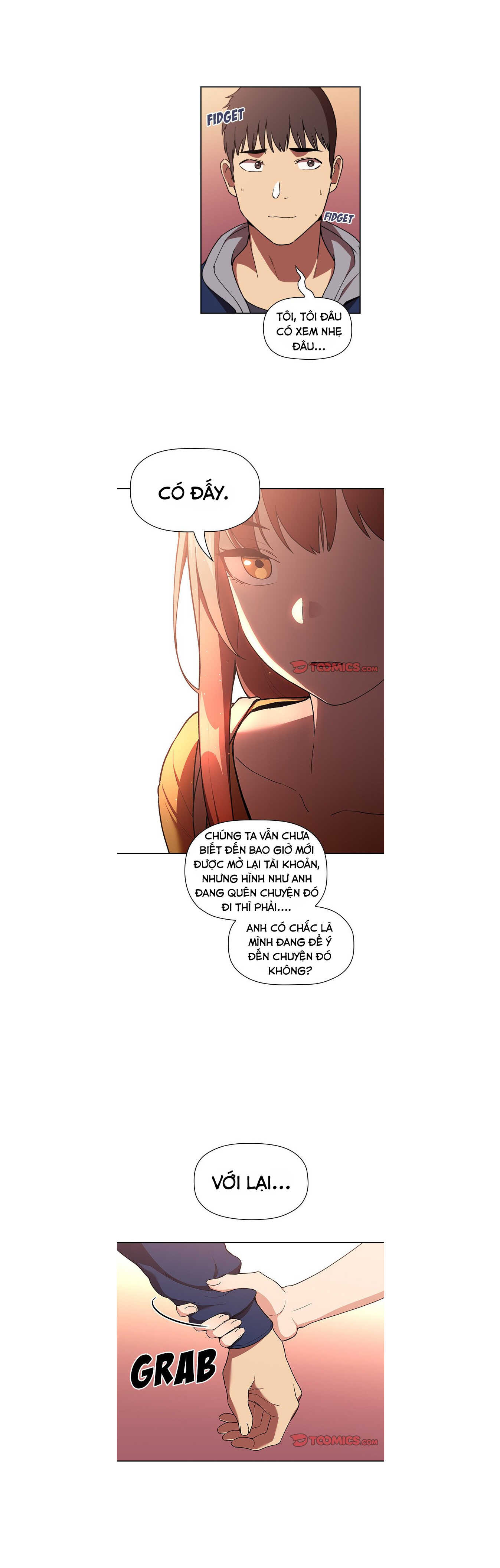 trở lại và lợi hại hơn xưa chapter 40 8