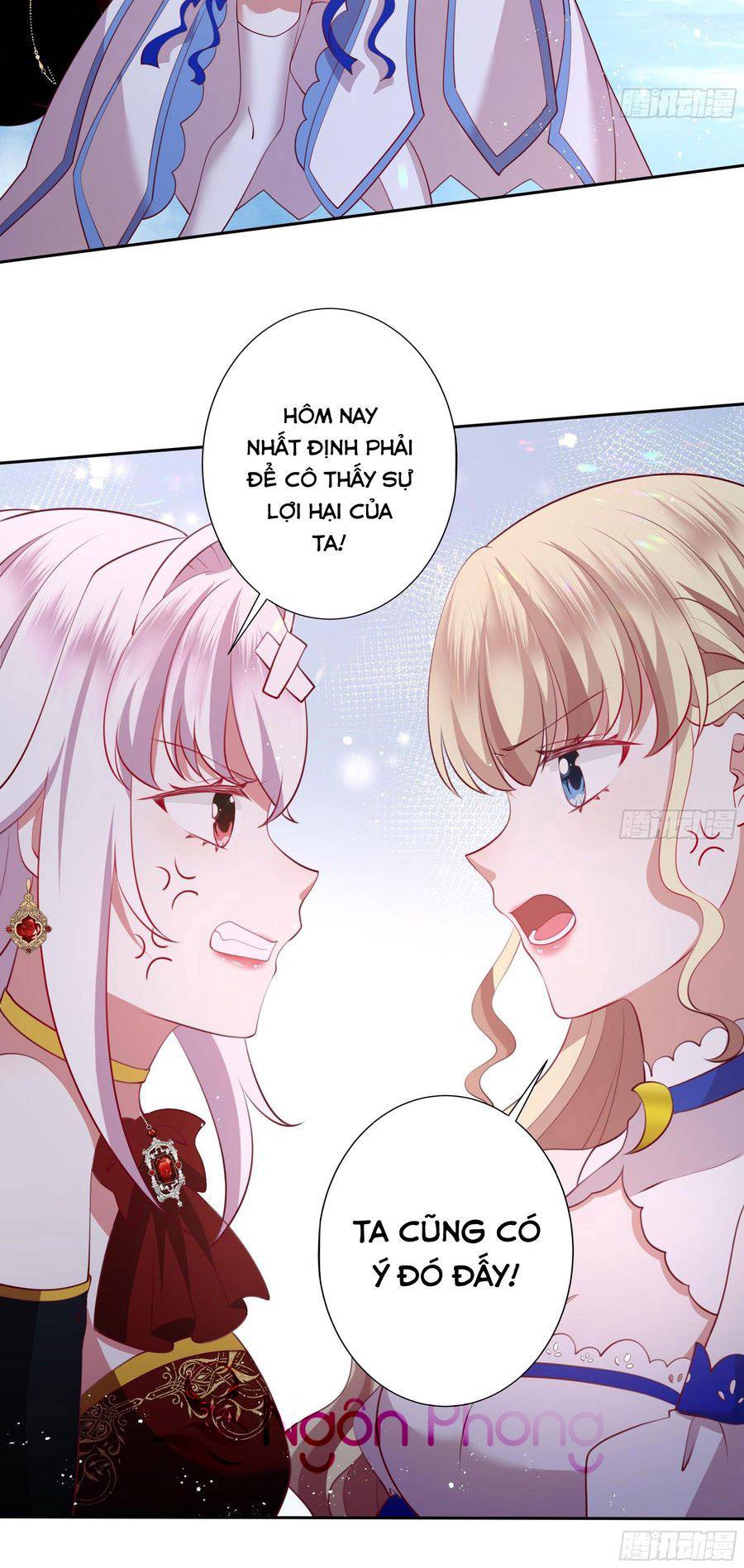 công chúa phản diện trong truyền thuyết chapter 77 21