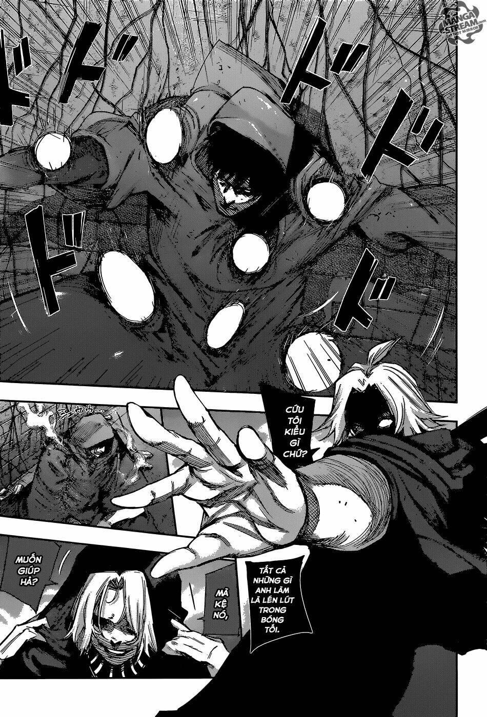 ngạ quỷ vùng tokyo 2 chapter 91 8