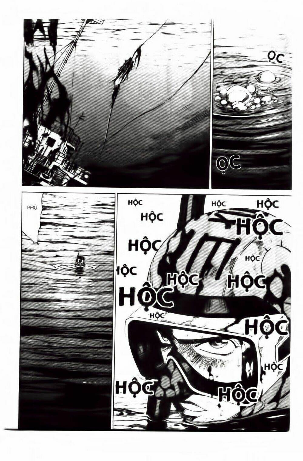 khỉ biển chapter 53 13