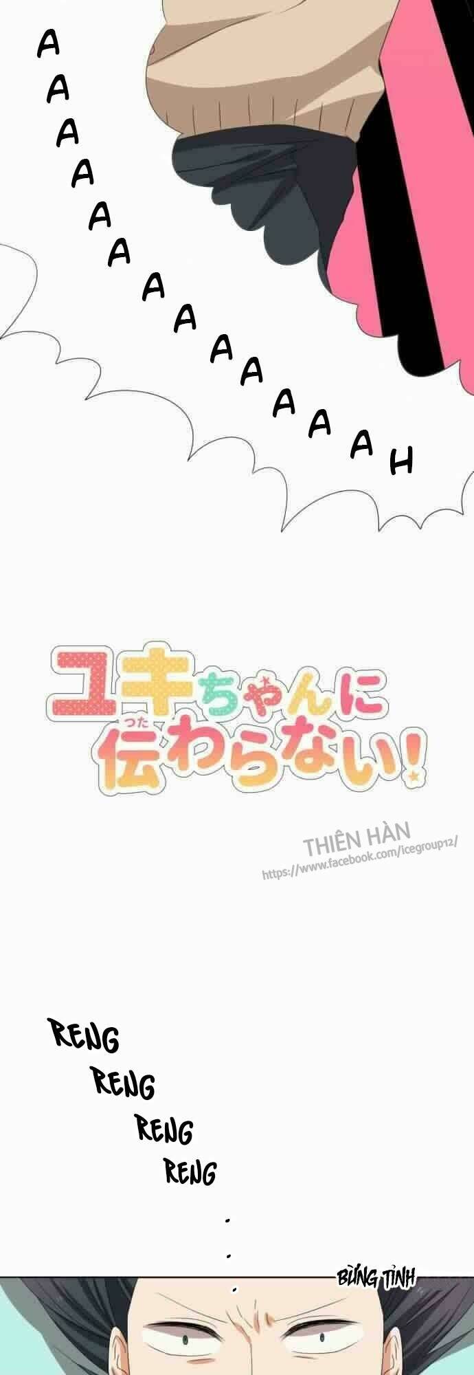 thú nhận tình cảm sao khó khăn vậy! chapter 6 6