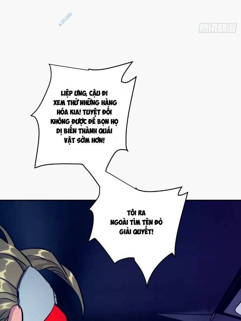 tay trái của ta có thể biến chapter 23 4