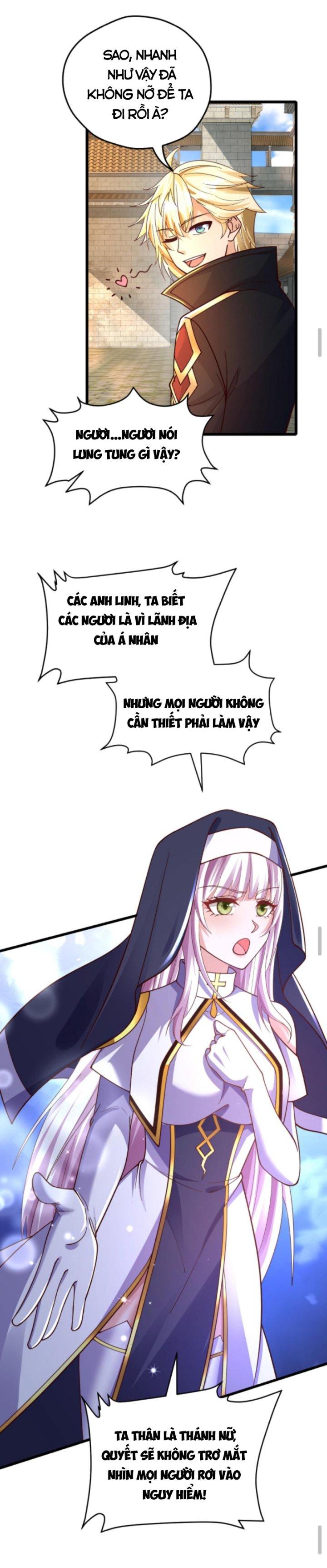 người chơi và nhân vật chính đều muốn làm hại ta chapter 23 9