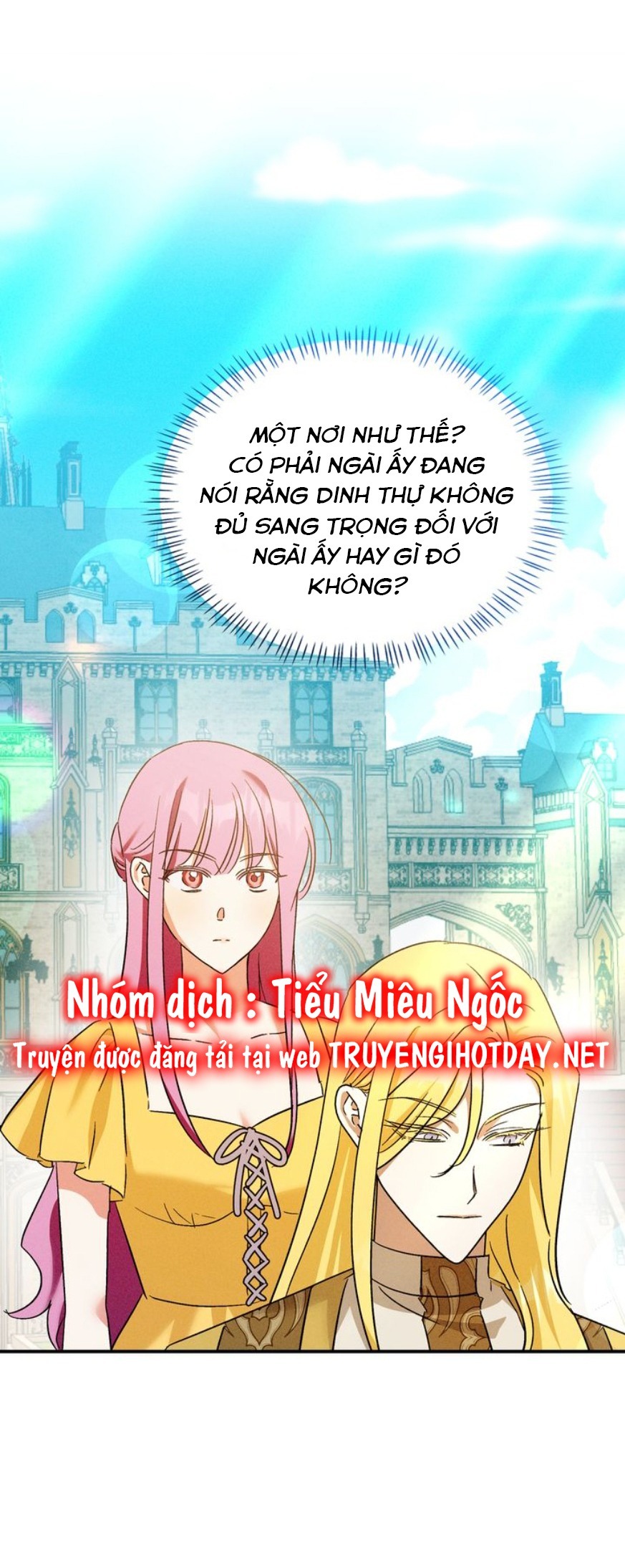 phương pháp bảo vệ anh ấy trong lãnh địa quái vật chapter 27 39