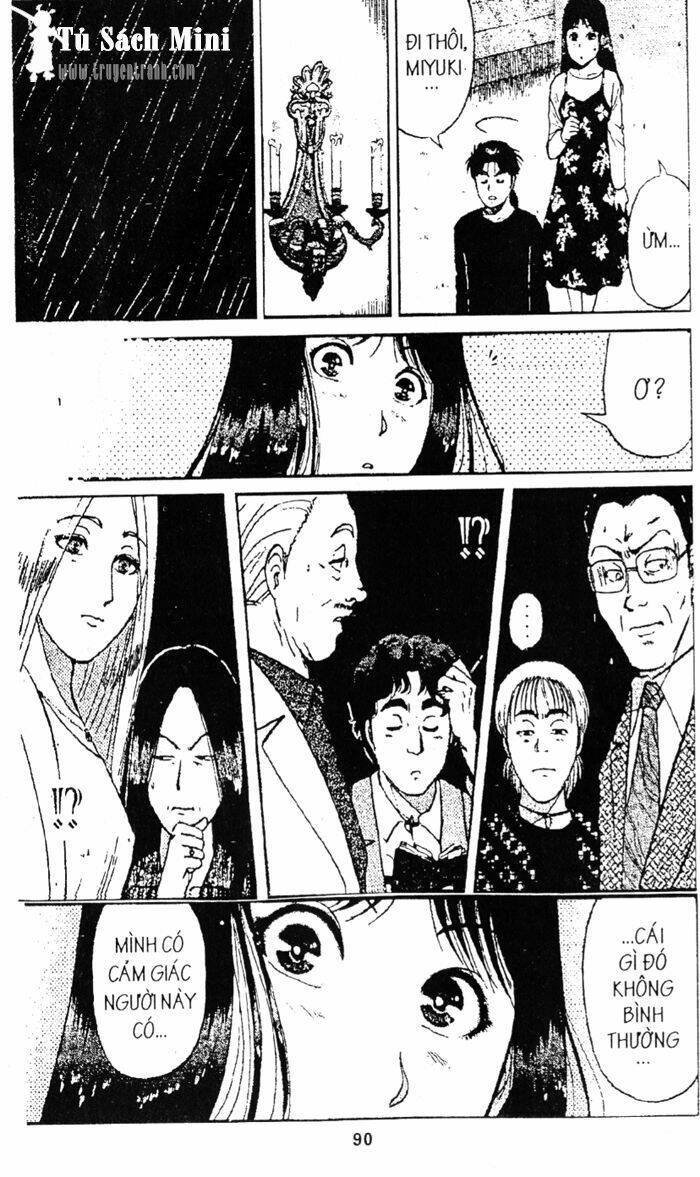 thám tử kindaichi (bản đẹp) chapter 87 6