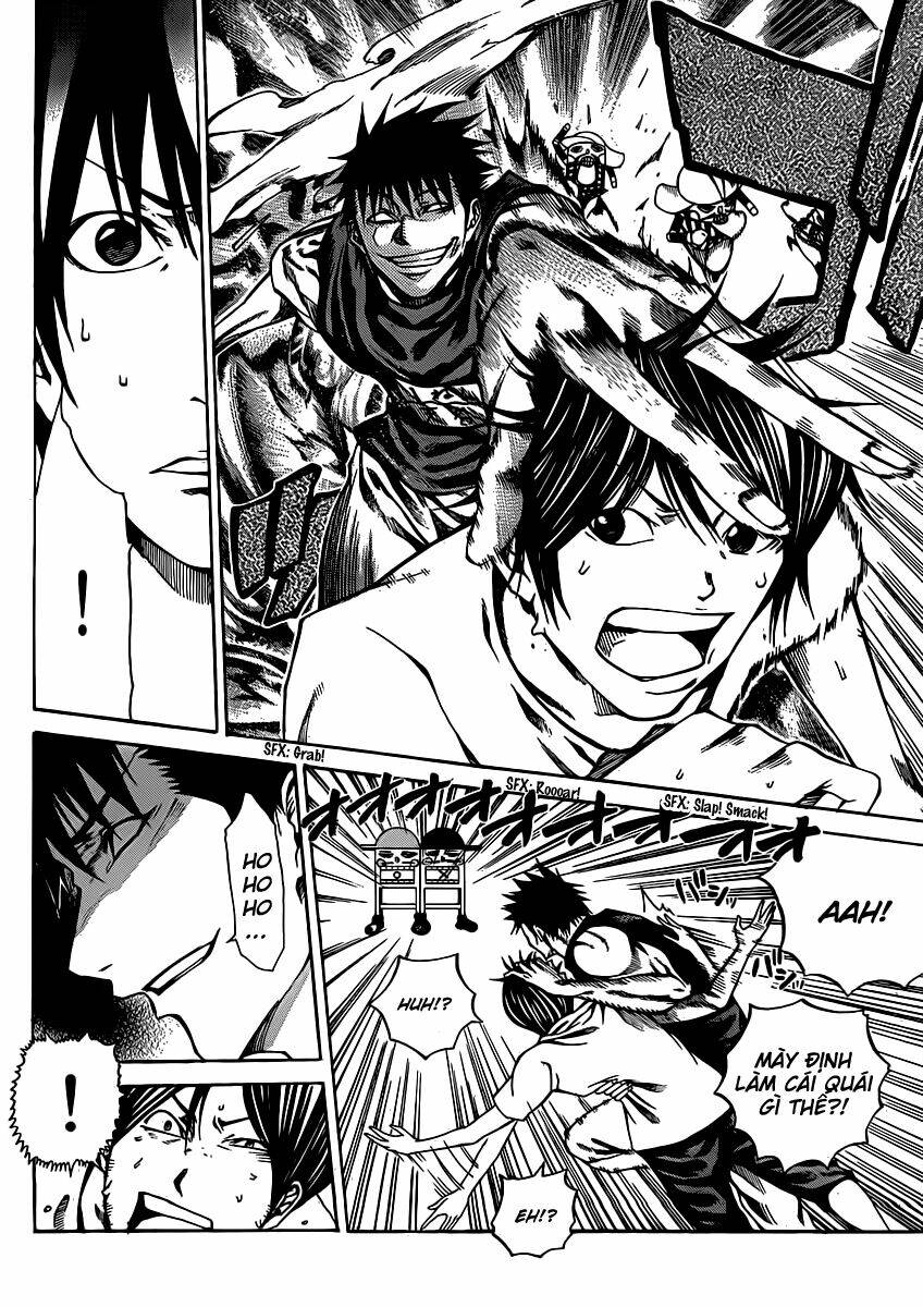 kamisama no iutoori chapter 16 45