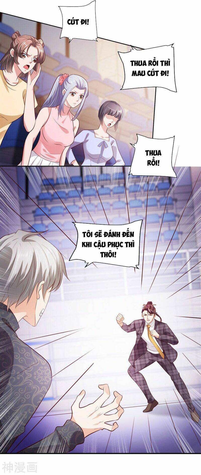 chí tôn toàn năng chapter 49 28