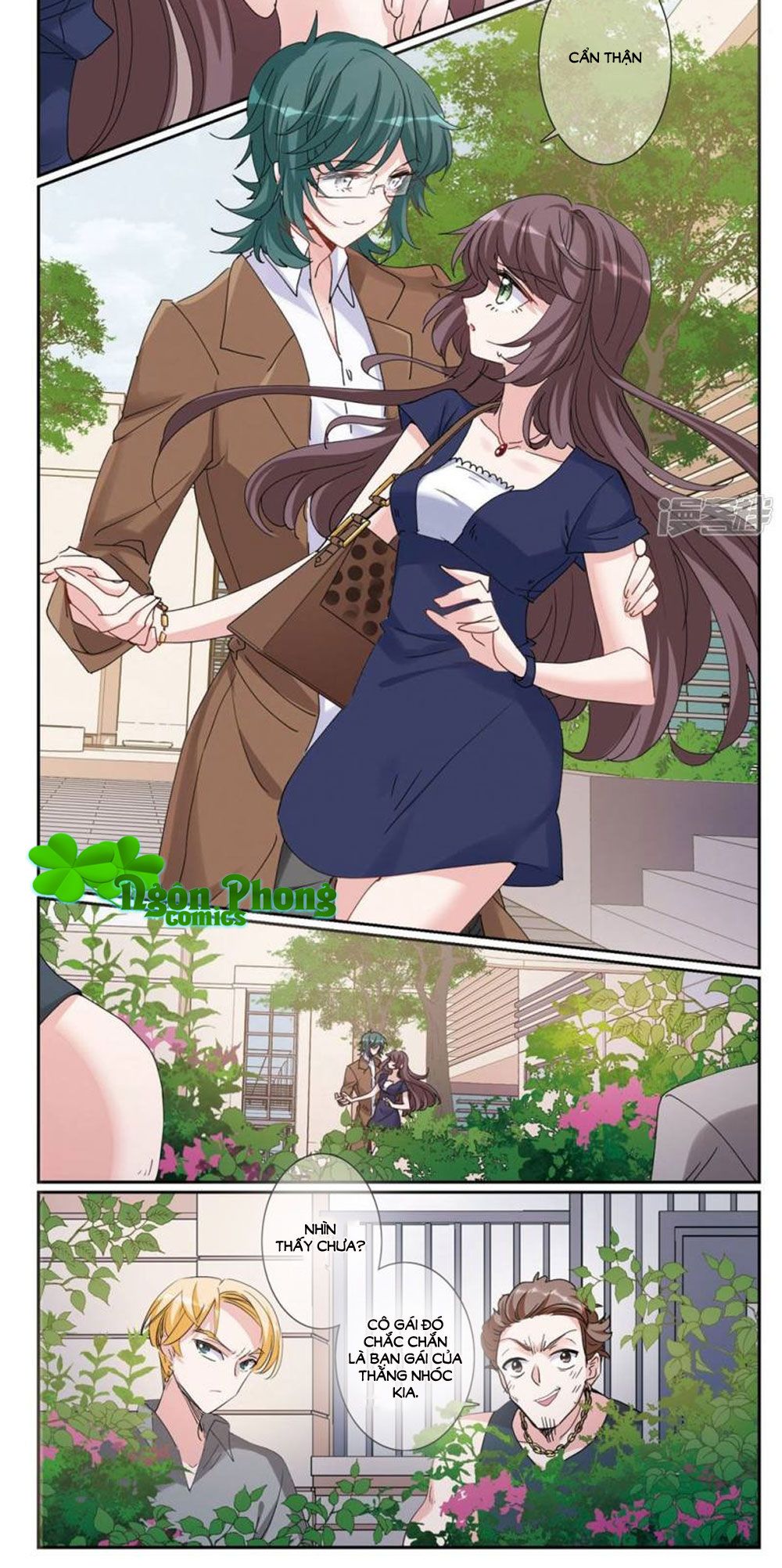 Gia Sư Tình Yêu Của Tôi chapter 5.2 - Trang 5