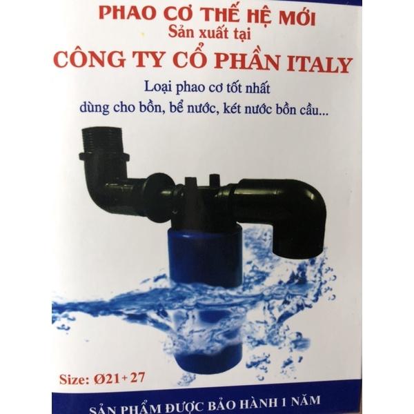 Phao cơ thông minh thế hệ mới ITALY