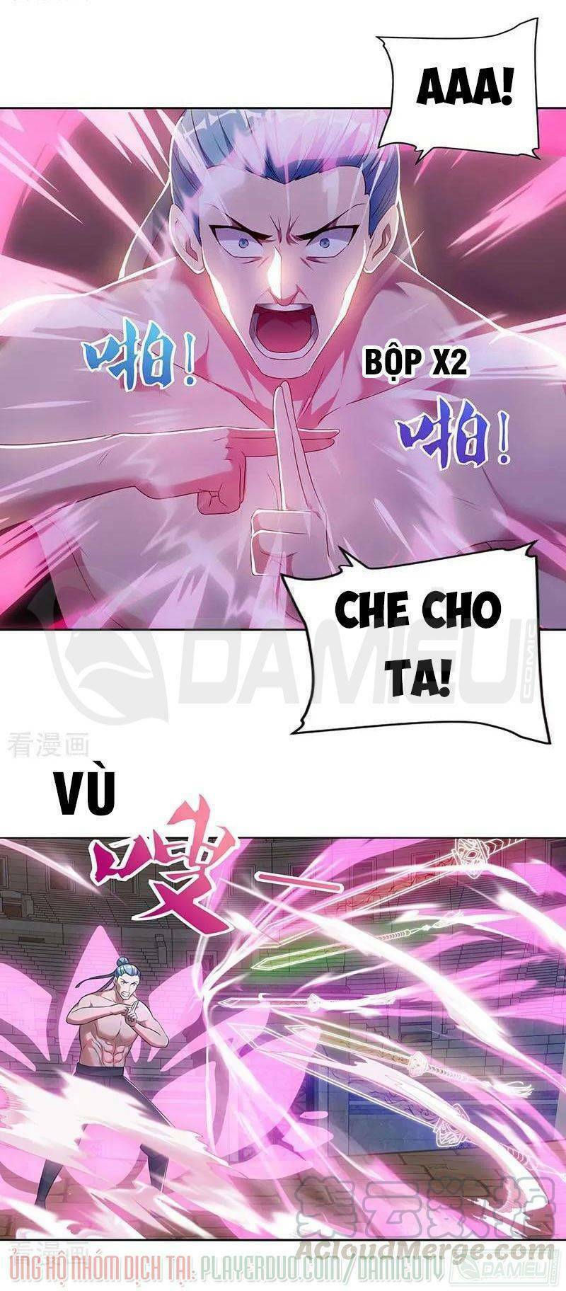 tối cường thăng cấp chapter 93 10