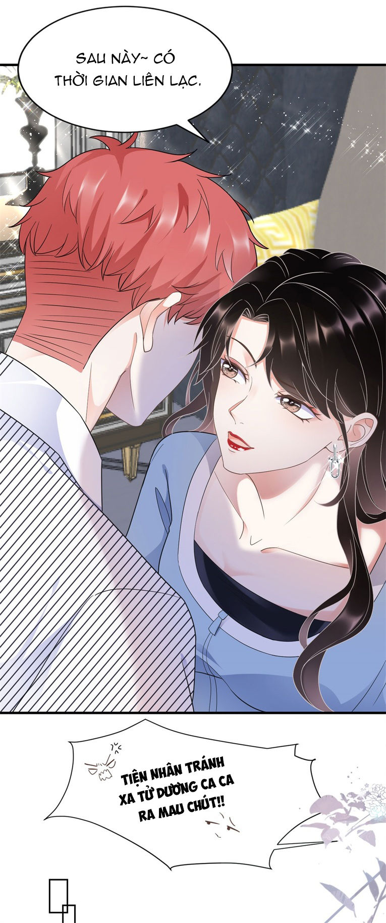 [16+] đại tiểu thư có thể có ý đồ xấu chapter 9 11