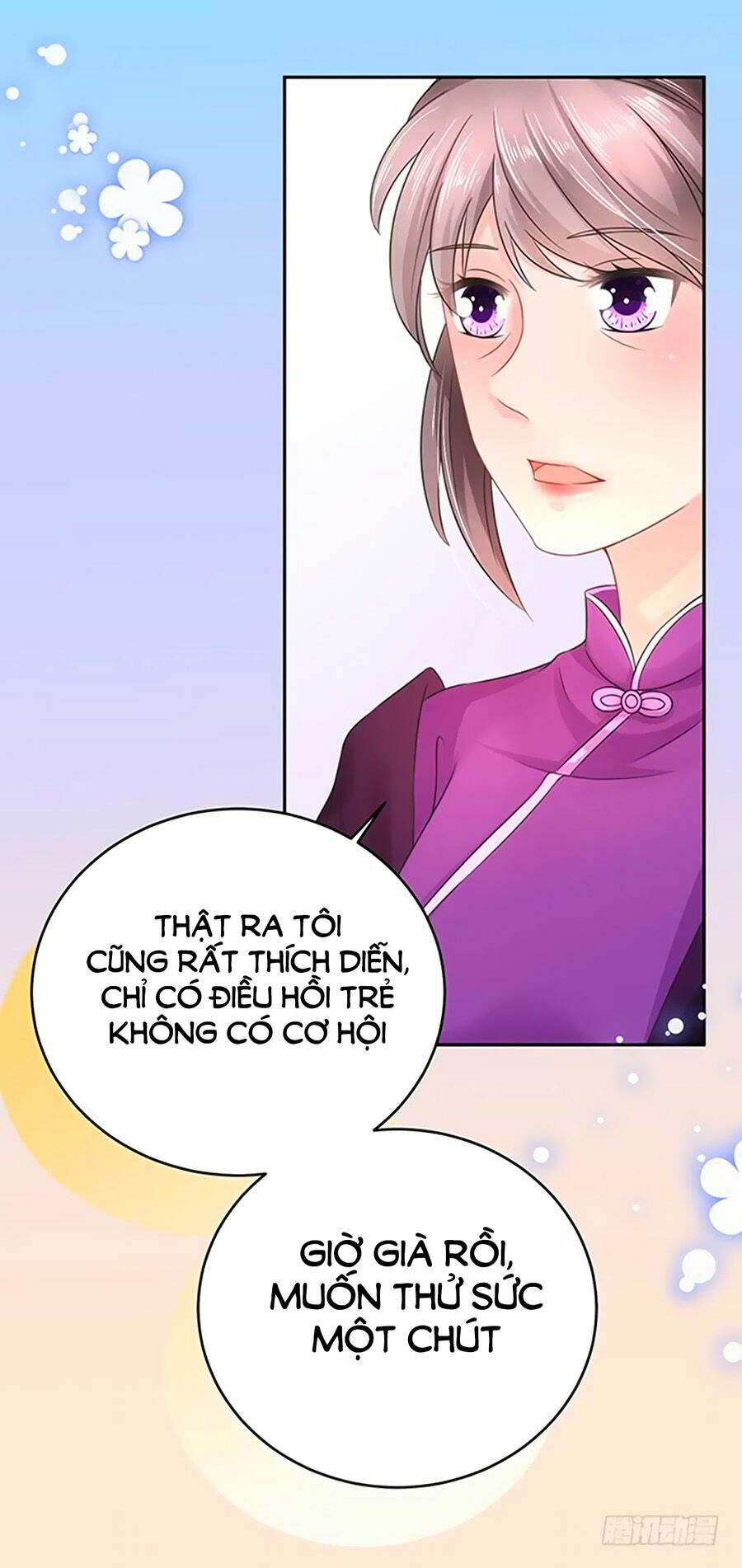 luyến đường thời quang chapter 60 5