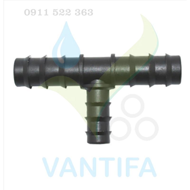 Tê giảm  LDPE 20mm - 16mm