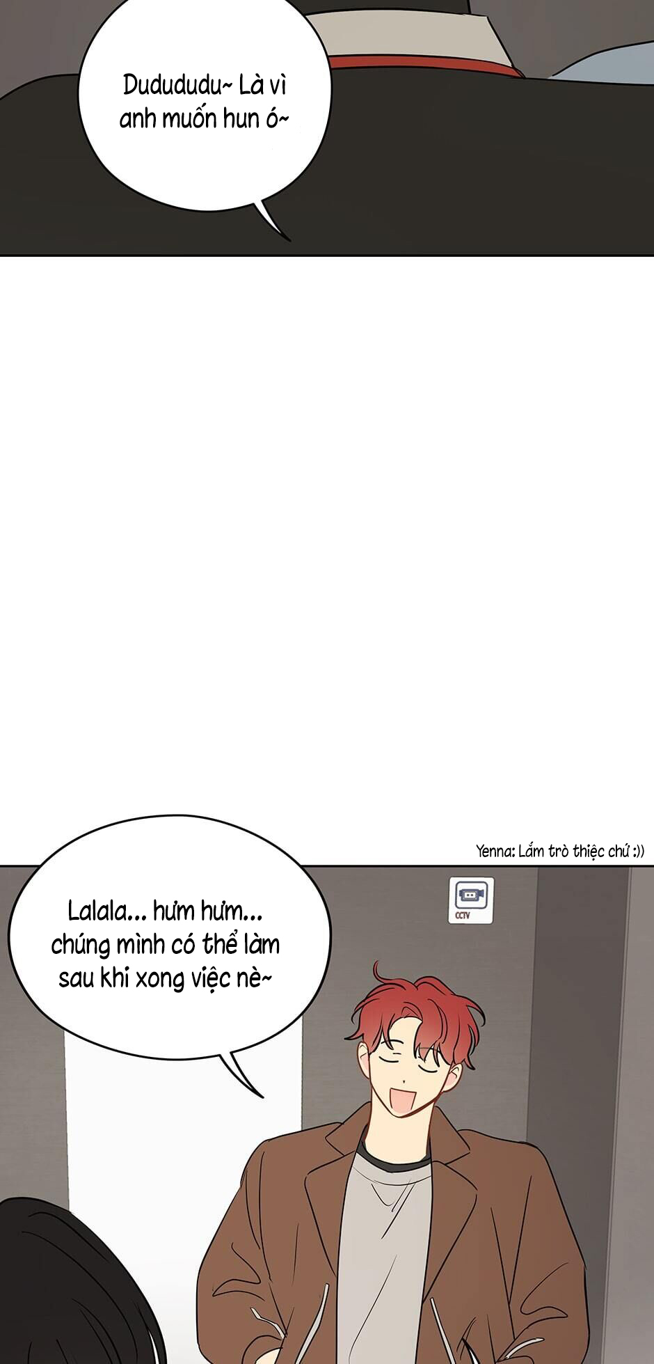 chỉ là giấc mơ thôi phải không? chapter 27 21