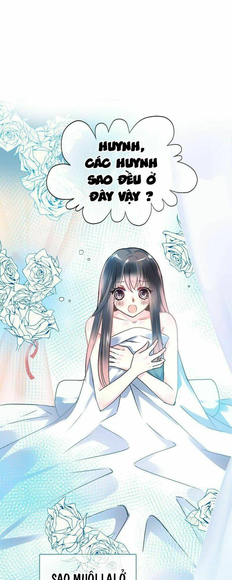 điền viên mật sủng: cô vợ nóng bỏng chapter 68 19