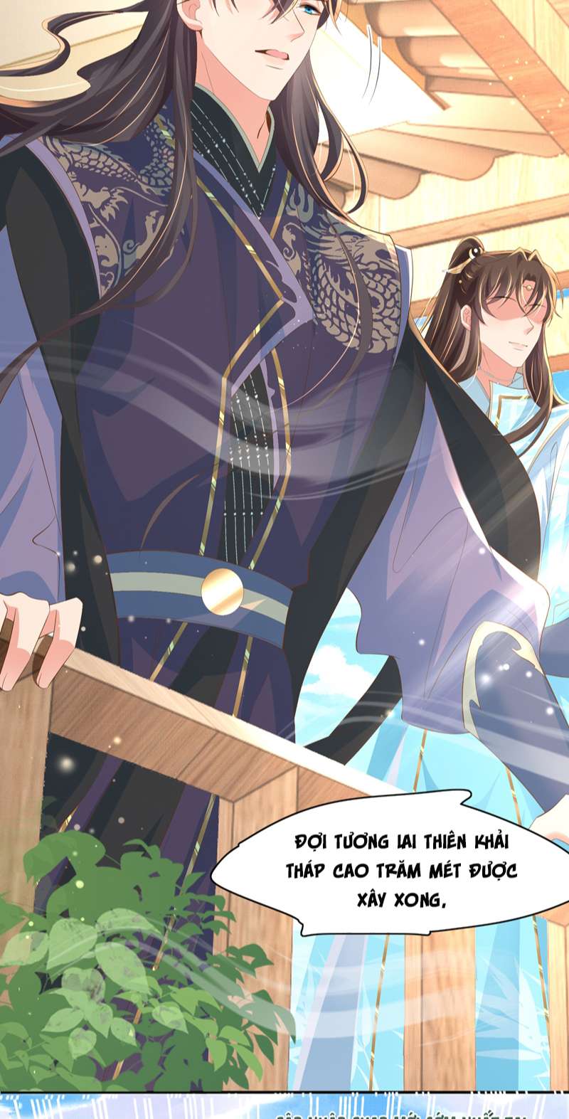 bá tổng vương phi lật xe chỉ nam chapter 94 12