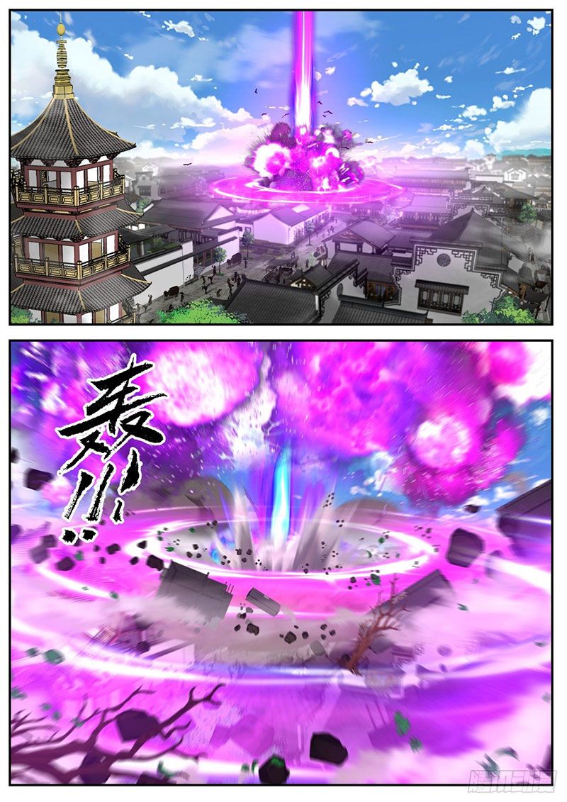 bắt đầu trực tiếp làm thần hào chapter 22 9